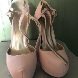 Women’s Pink Heels